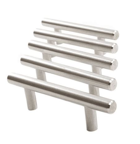 trueknob - solid stainless steel cabinet pull|TrueKnob .